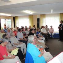 Regionaltreffen Koblenz