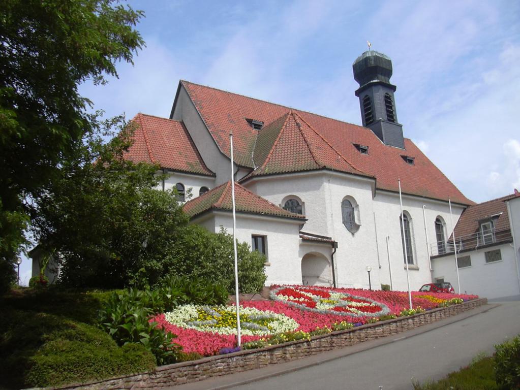 Kloster Maria Rosenberg