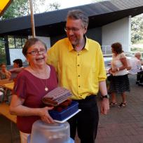 Annemie Müller verstorben